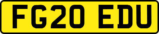 FG20EDU