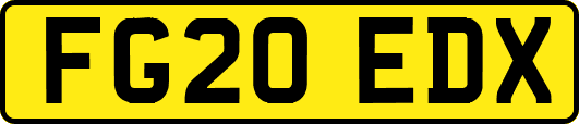 FG20EDX