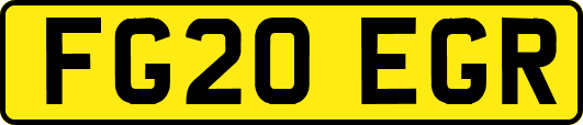 FG20EGR