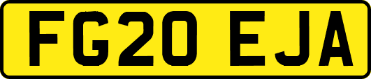 FG20EJA