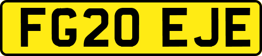 FG20EJE
