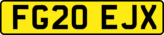 FG20EJX
