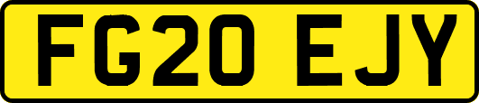 FG20EJY
