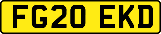 FG20EKD
