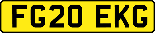 FG20EKG