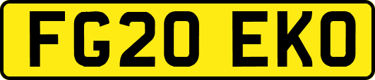 FG20EKO