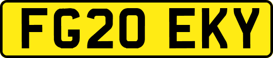 FG20EKY