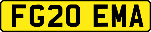 FG20EMA