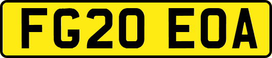 FG20EOA