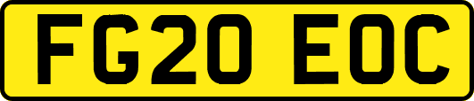 FG20EOC