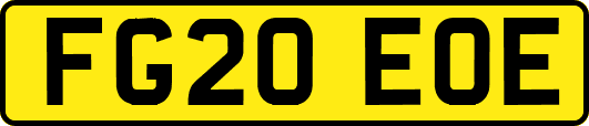 FG20EOE