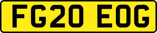 FG20EOG