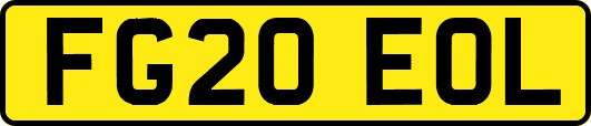 FG20EOL