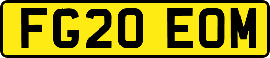 FG20EOM