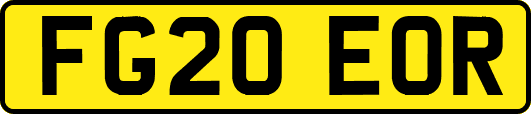 FG20EOR