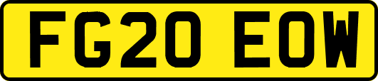 FG20EOW