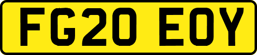 FG20EOY