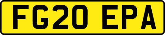 FG20EPA