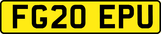 FG20EPU