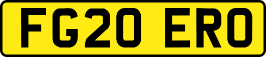 FG20ERO