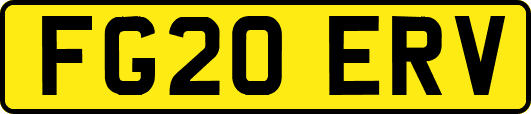 FG20ERV