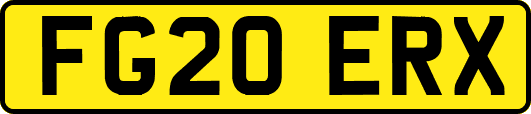 FG20ERX
