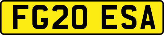 FG20ESA