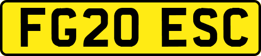 FG20ESC