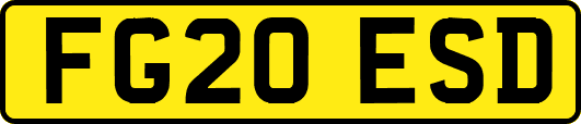 FG20ESD