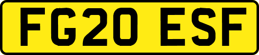 FG20ESF