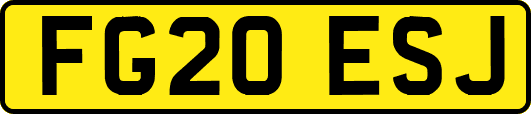FG20ESJ