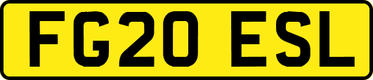 FG20ESL
