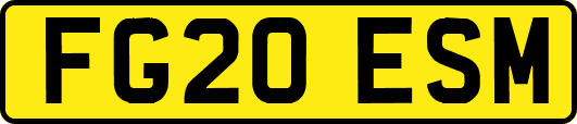FG20ESM