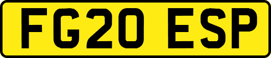 FG20ESP
