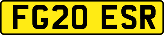 FG20ESR
