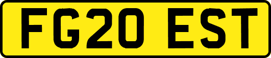 FG20EST
