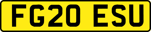 FG20ESU