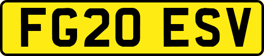 FG20ESV
