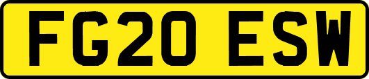 FG20ESW