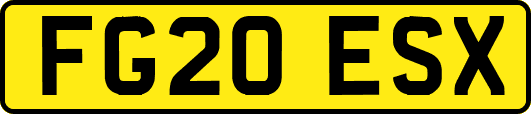 FG20ESX