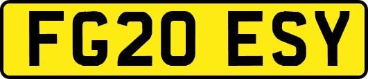FG20ESY