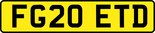 FG20ETD