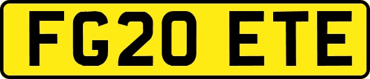 FG20ETE