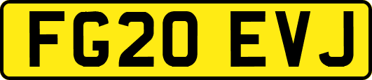 FG20EVJ