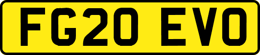 FG20EVO