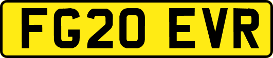 FG20EVR
