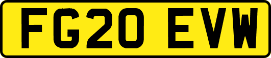FG20EVW