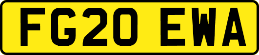 FG20EWA