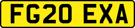 FG20EXA