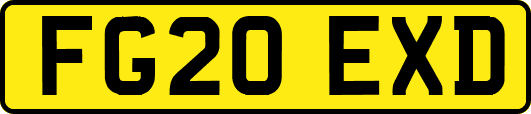 FG20EXD